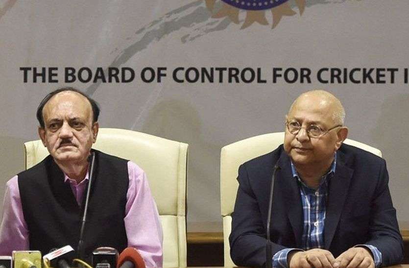 bcci acting ck president khanna amitabh choudhary आईपीएल ट्रॉफी विवाद में आया नया मोड़, सचिव अमिताभ चौधरी ने अध्यक्ष सीके खन्ना पर लगाए गंभीर आरोप