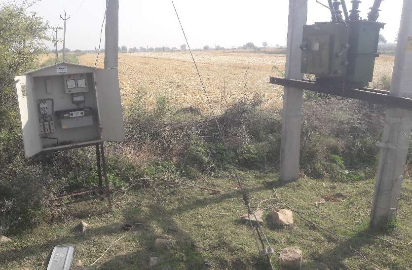 baran मरम्मत के बाद भी फूल रहा लाइनों का दम