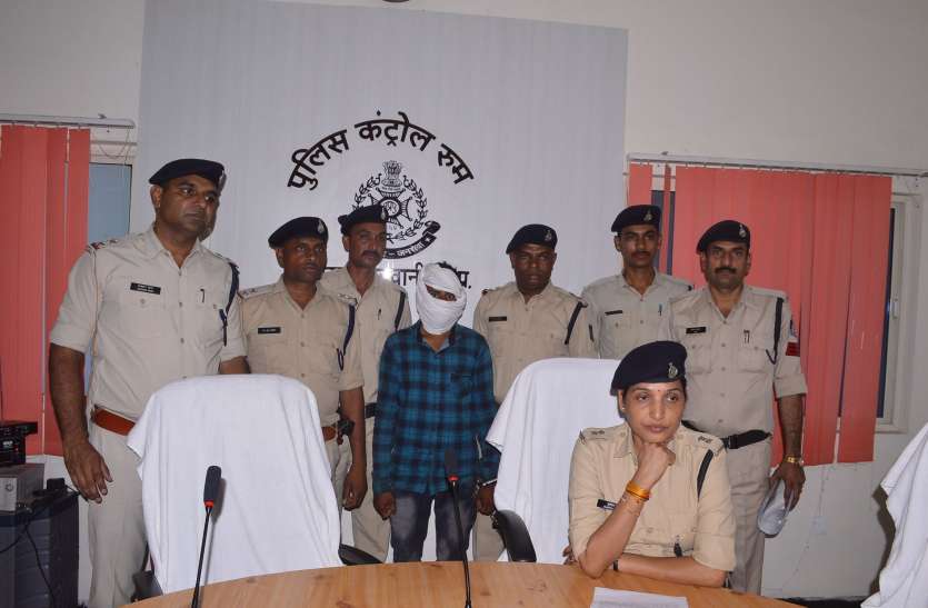 Disclosure of murder case समझाने के बाद भी नहीं माना चचेरी बहन का प्रेमी तो कर दी हत्या