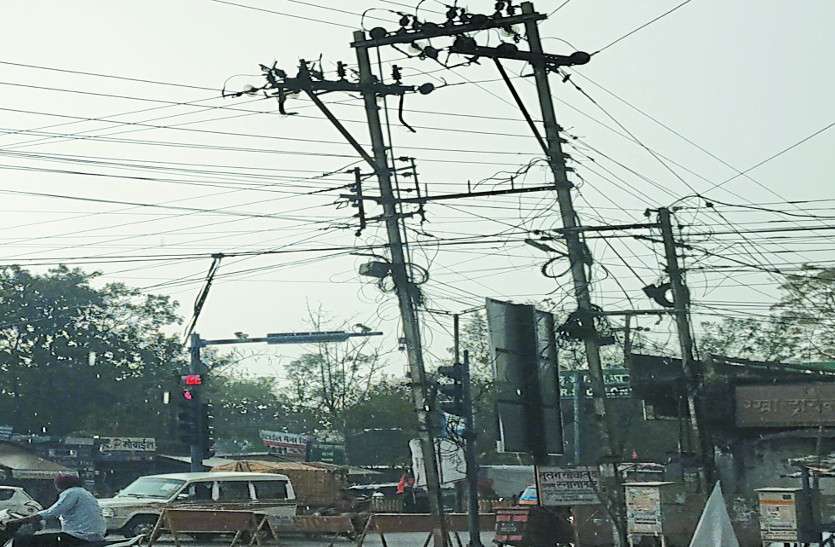 Electricity power cut इस वजह से आज शहर के इन जगहों पर 6 घंटे तक बंद रहेगी बिजली