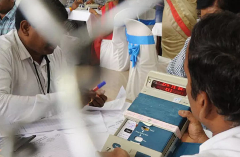 Counting Of Votes BREAKING : मतगणना स्थल की अब नहीं होगी वेबकास्टिंग, cctv कैमरे से होगी निगरानी