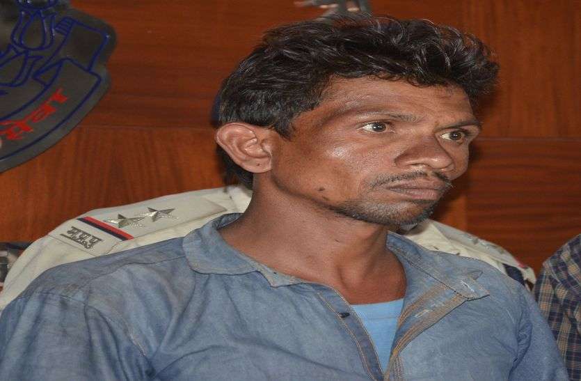 crime बच्ची से दुष्कर्म व हत्या के मामले में 12 दिन में जांच पूरी कर पुलिस ने पेश किया चालान