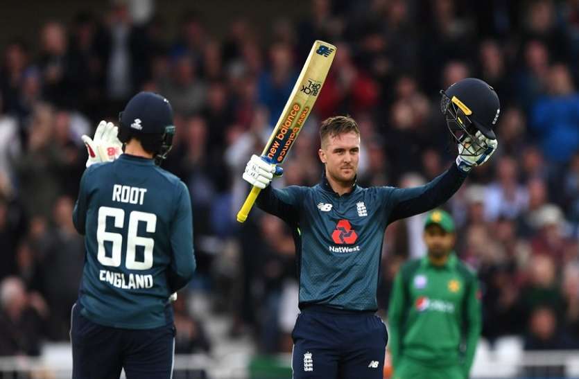 England vs Pakistan ENG vs PAK: विश्व कप से पहले जबरदस्त लय में इंग्लैंड, चौथे ODI में पाकिस्तान को 3 विकेट से हराया
