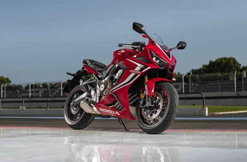 Honda Honda CBR650R Honda CBR650R दिखेगी अब भारत की सड़कों पर, कंपनी ने शुरू की डिलीवरी