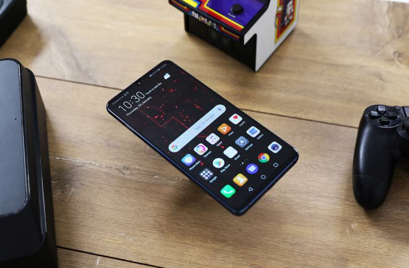 Huawei Mate 20 X 5G Huawei Mate 20 X 5G स्मार्टफोन लॉन्च, जानिए कीमत व फीचर्स