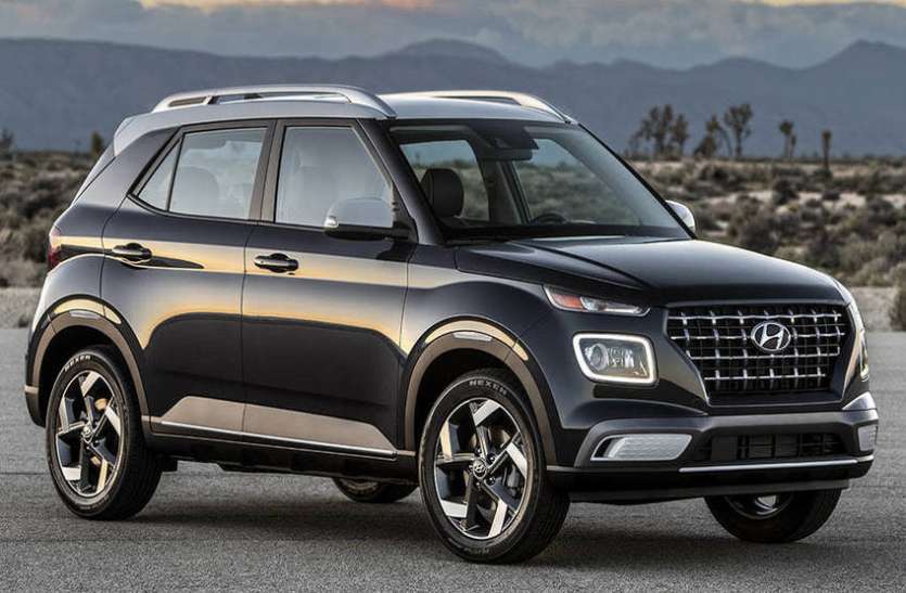 hyundai venue लॉन्चिंग से पहले Hyundai ने Venue की कीमत का किया खुलासा, hector और harrier को मिलेगी कड़ी टक्कर