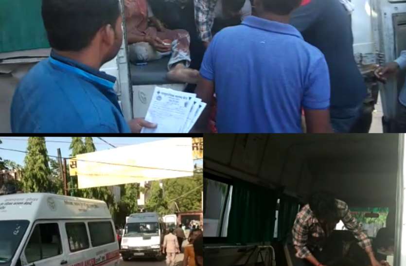 आगरा लखनऊ एक्सप्रेस वे आगरा लखनऊ एक्सप्रेस वे वोल्वो बस दुर्घटनाग्रस्त 5 की मौत 3 दर्जन से ज्यादा घायल