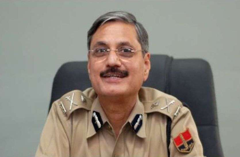 Bhiwadi Will Become New Police District Of Alwar बड़ी खबर : भिवाड़ी होगा अलवर पुलिस का नया जिला, जानिए कौनसे क्षेत्र होंगे इसके अधीन
