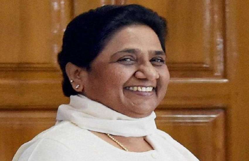 Mayawati