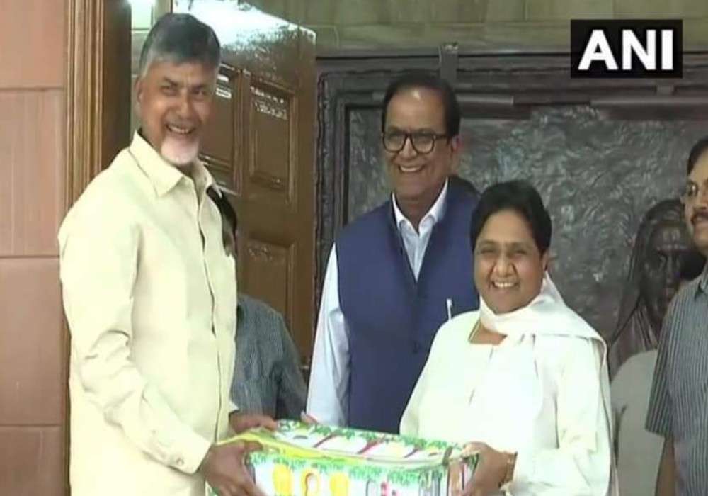 Naidu Mayawati