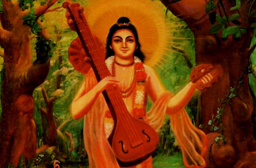 narad muni जयंती विशेष : देवर्षि नारद के नाम का क्या है अर्थ