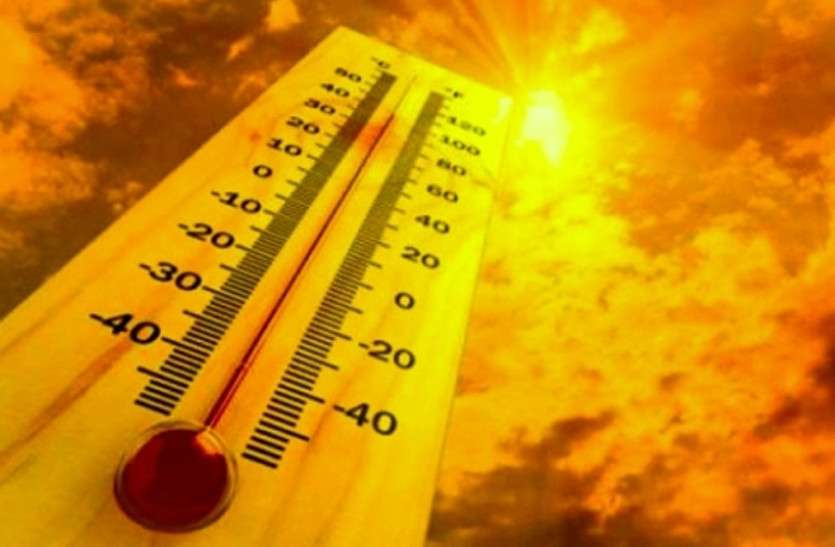 Nautapa Date 2019 राजस्थान में 25 मई से 2 जून तक पड़ेगी भीषण गर्मी, जुलाई में होगी झमाझम बारिश