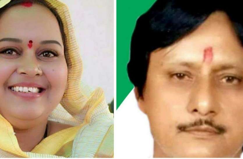 Income Tax raid: Notice issued to two Congress candidate by EC आयकर छापाः कांग्रेस प्रत्याशी कल्पना वर्मा और भैया राजा को चुनाव आयोग का नोटिस
