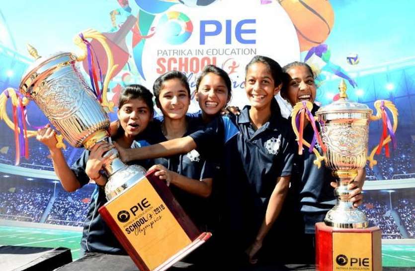 bikaner- patrika summer camp 2019 सीखने का सुनहरा सफर 21 मई से