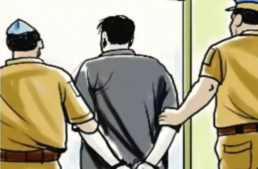 crime प्लॉट पर अवैध निर्माण का विरोध कर रही महिला को गुंडों ने बर्बरता से पीटा