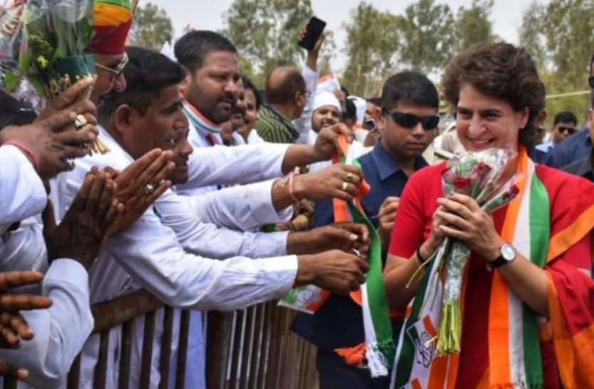 priyanka gandhi अमेठी से उपचुनाव लड़ेंगी प्रियंका गांधी?