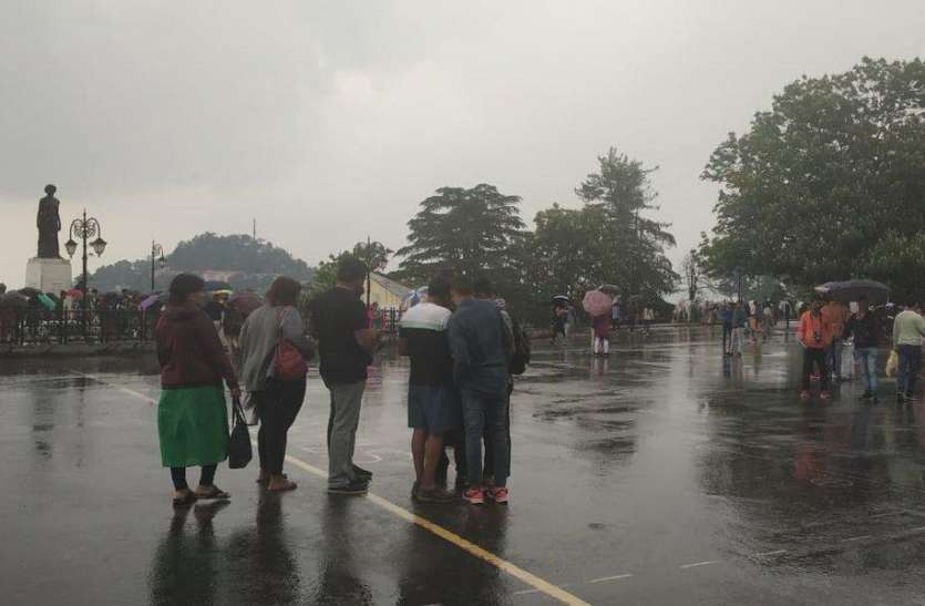 himachal rain अलर्ट: अगले तीन घंटों में हिमाचल में पड़ेंगे ओले, दिल्ली-NCR में 28 मई तक ऐसा रहेगा मौसम