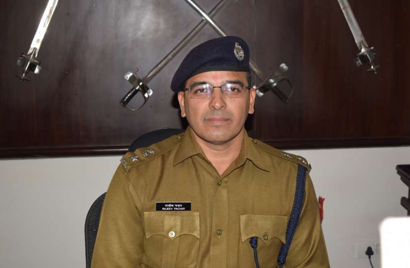 Alwar GangRape : Former Alwar SP Rajeev Pachar On Thanagazi Gang Rape Alwar Gangrape केस के बाद APO हुए पूर्व SP राजीव पचार ने दिया बड़ा बयान
