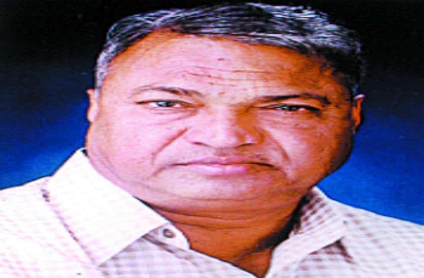 भंवर बलाई वरिष्ठ कांग्रेसी नेता और पूर्व विधायक भंवर बलाई का निधन, अंतिम यात्रा में सीएम गहलोत भी होंगे शरीक
