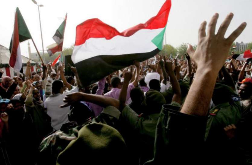 sudan अमरीका सहित कई देशों ने सूडान में लोकप्रिय सरकार बनाने का किया आग्रह
