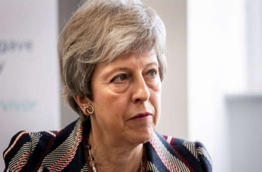 theresa ब्रेक्जिट पर रार बरकरार, थेरेसा मे और कार्बिन के बीच नहीं बन सकी सहमति