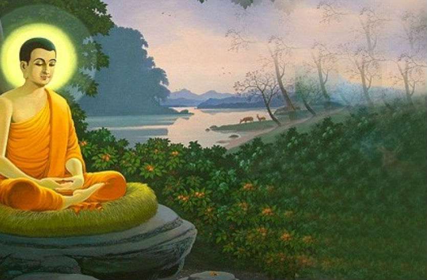 buddha बुद्ध पूर्णिमा विशेष: 2500 वर्ष पहले महात्मा बुद्ध ने की थी ऐसी विधा की खोज जो बदल देती है जिंदगी, हर हाल में व्यक्ति को मिलती है सफलता...
