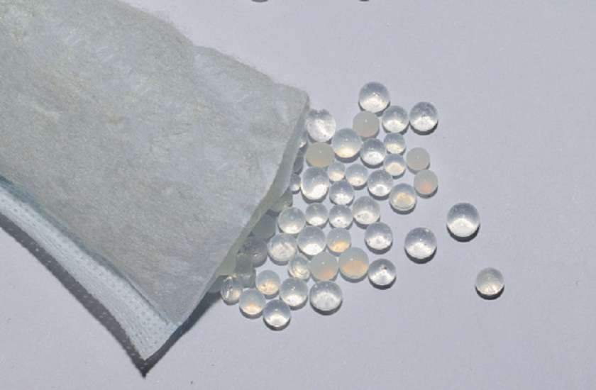 use of silica gel