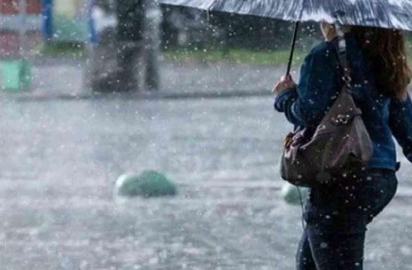 meerut मौसम वैज्ञानिकों ने अगले 24 घंटे के लिए जारी किया अलर्ट, यहां होगी बारिश और ओलावृष्टि