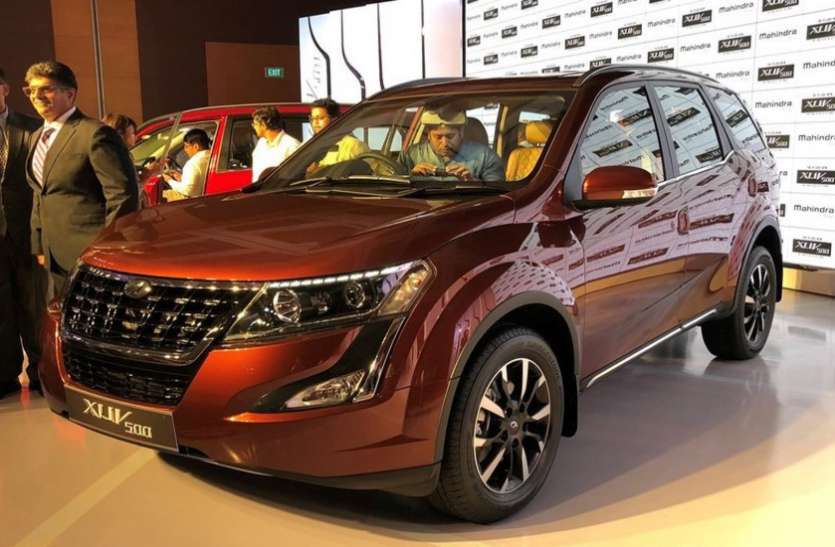 xuv 500 harrier से बेहतर हो जाएगी Mahindra XUV500, 31 मई को जुड़ जाएगा ये खास फीचर