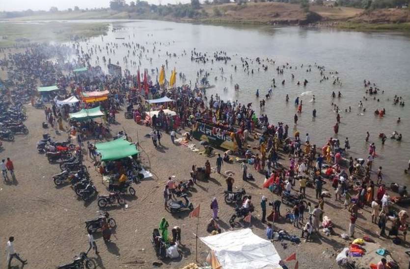 most famous riverfront make in madhya pradesh मप्र में बनेगा साबरमती रिवर फ्रंट से सुंदर नर्मदा रिवर फ्रंट, प्रदेश सरकार ने शुरू किया काम