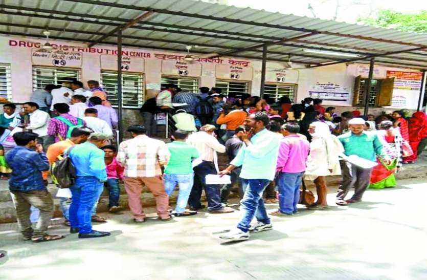 Hamidia Hospital हमीदिया अस्पताल में प्रवेश के लिए होंगे चार गेट, मरीजों को जाम से मिलेगी मुक्ति