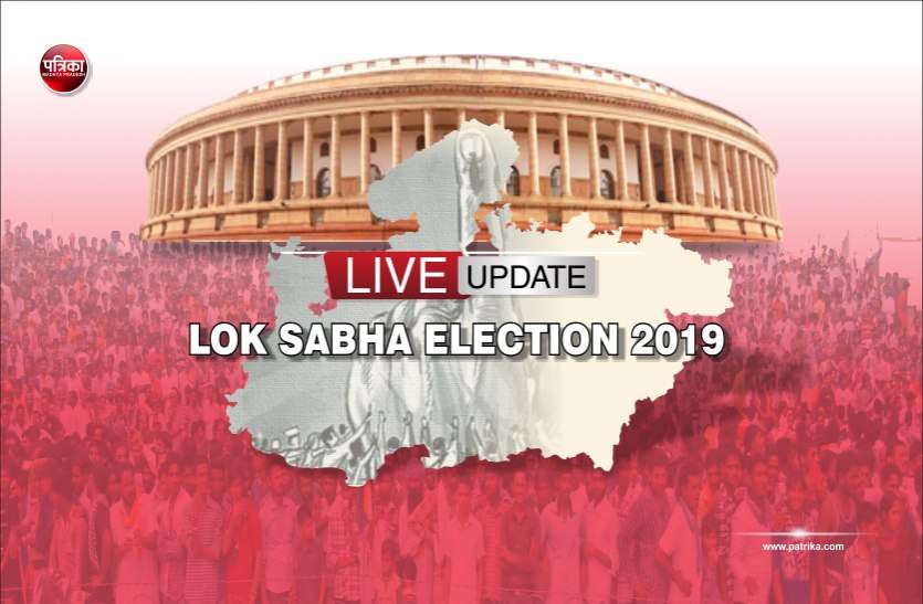 election 2019 सातवां चरण: 8 सीटों पर वोटिंग खत्म, देवास में बंपर मतदान