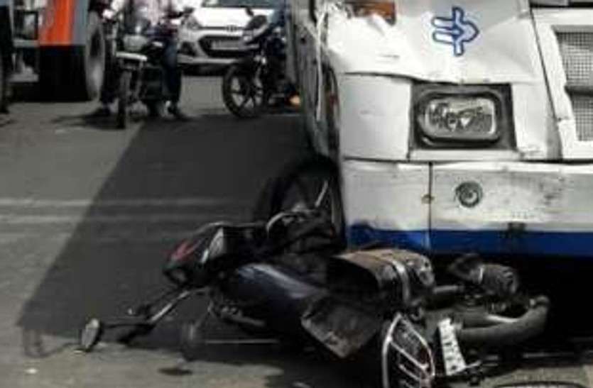 dausa accident news बेटी की विदाई से पहले पिता दुनिया से अलविदा, मातम में बदली शादी की खुशियां