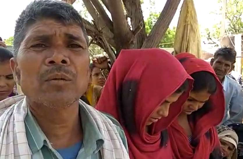 bharatpur फेरों से पहले शादी से इनकार, दुल्हन बहनें बोलीं- अनपढ़ों से नहीं करेंगे शादी
