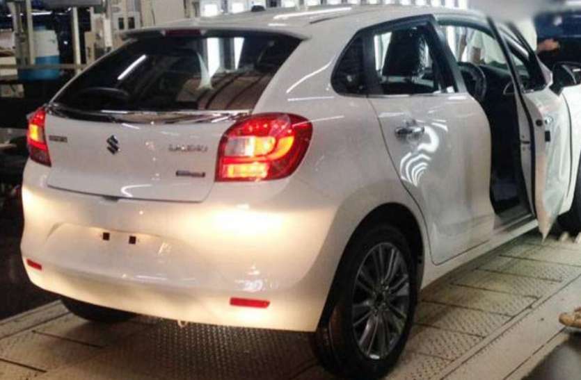 maruti baleno Maruti Suzuki Baleno अब इस नई तकनीक से होगी लैस, कम हो जाएगा पेट्रोल का खर्च