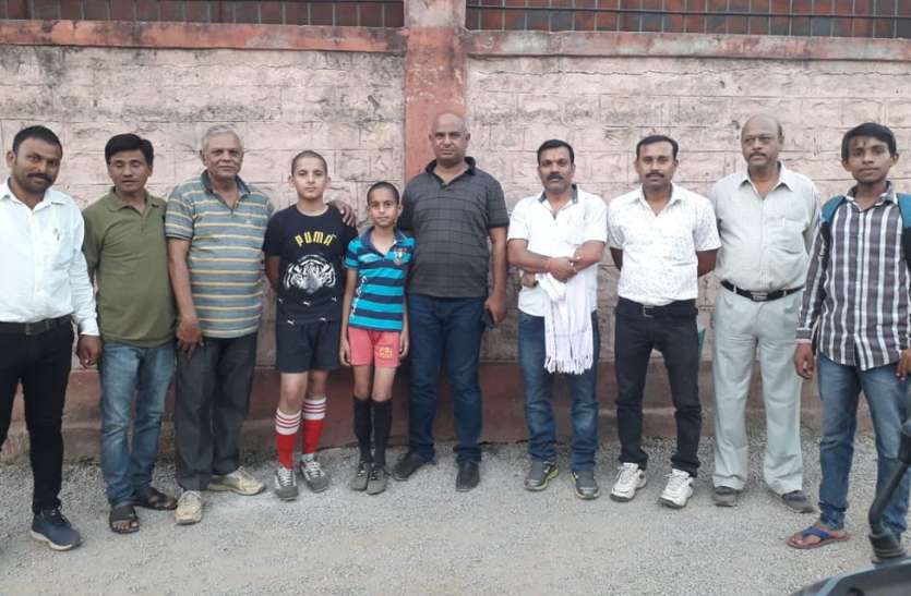 Under-14 inter-district football tournament 22 अंडर 14 अंतर जिला फुटबॉल प्रतियोगिता 22 से