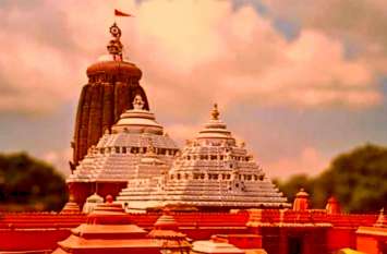 not worship of lord jagannath हिन्दुस्तान का एक ऐसा मंदिर जहां नहीं की जाती भगवान की पूजा