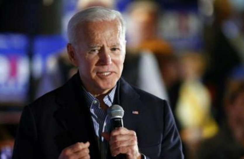 joe Biden सर्वेक्षण में अमरीकी राष्ट्रपति डोनाल्ड ट्रंप पर भारी पड़े पूर्व उप राष्ट्रपति जो बिडेन