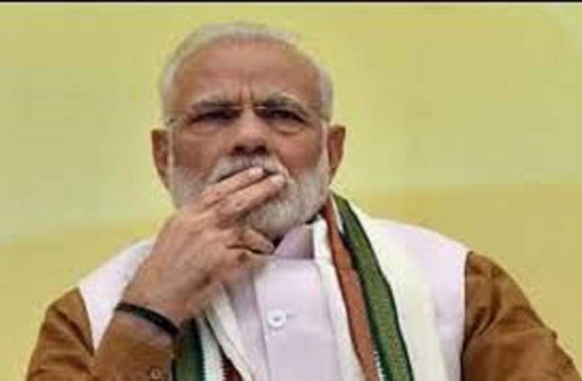PM Narendra Modi बनारस में हुई 58.05 प्रतिशत वोटिंग, टूटा पीएम नरेन्द्र मोदी का सपना!