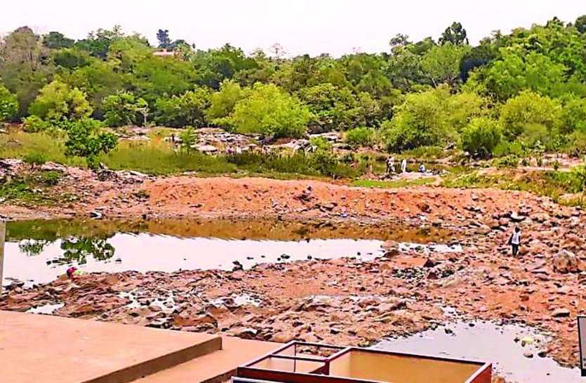 drought नेत्रावती नदी सूखने से धर्मस्थल में हुआ जल संकट विकराल
