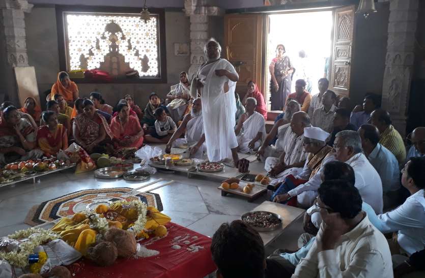 dharma नौ करोड़ की लागत से बनेगा नवग्रह मंदिर