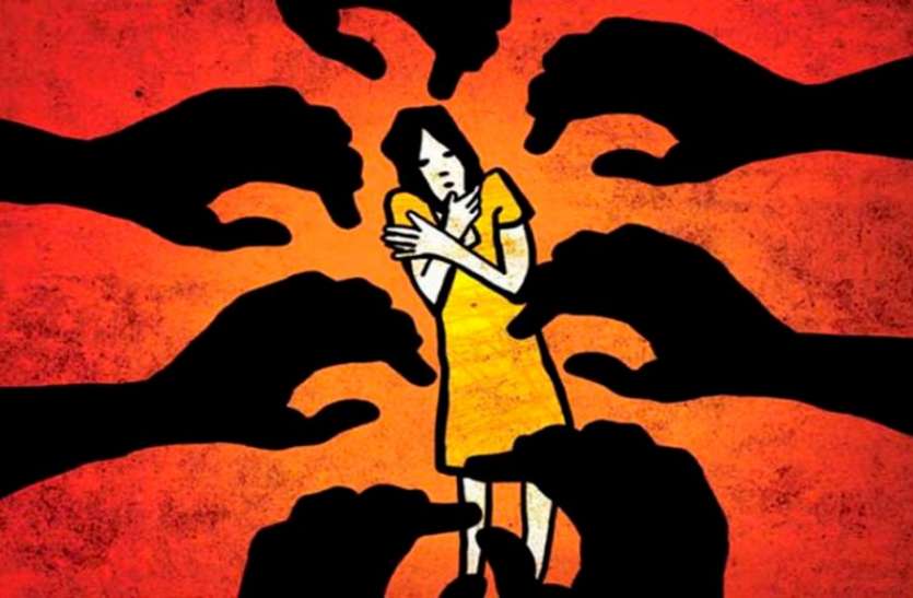 crime झांसी की नाबालिग लडक़ी ग्वालियर में बेची, टैक्सी संचालक करवा रहा था देह व्यापार