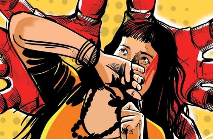 Rape with teenager मां बनी किशोरी, फिर हुआ बलात्कार का खुलासा
