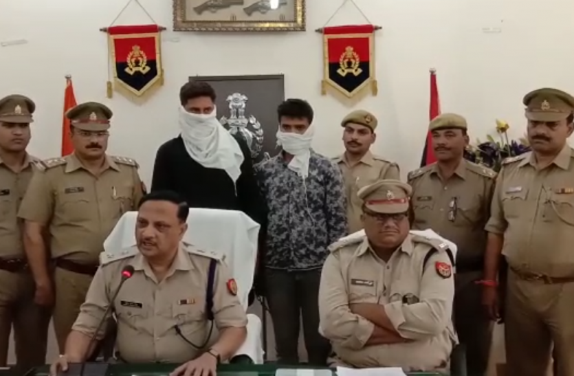 crime पुलिस और कुख्यात भदौड़ा गैंग के बदमाश का हुआ आमना-सामना तो गोलियों की तड़तड़ाहट से गूंज उठा पूरा इलाका