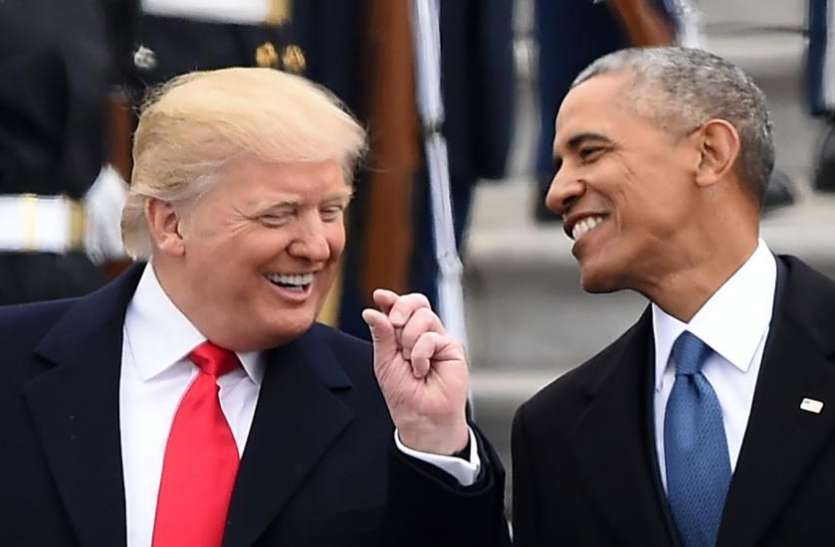 trump and obama ट्रंप और ओबामा ने दी अमरीकी राजनीति को नई दिशा, बदल गए राष्ट्रपति होने के मायने