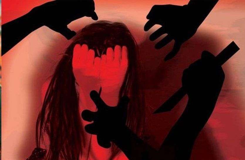 Gangrape with minner girl in nagaur but police not action दुष्कर्म पीडि़ता किशोरी ने दी आत्महत्या की चेतावनी