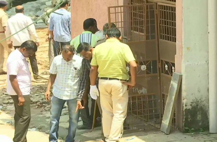 news कर्नाटक: कांग्रेस विधायक के घर के सामने हुआ विस्फोट, एक व्यक्ति की जान गई