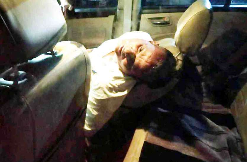 Rajsamand,Rajsamand news,Rajsamand Hindi news,rajsamand news in hindi,Latest hindi news rajsamand,Crime News rajsamand,rajsamand crime news, अब एफएसएल रिपोर्ट तय करेगी कि मार्बल कारोबारी की हत्या हुई है या आत्महत्या