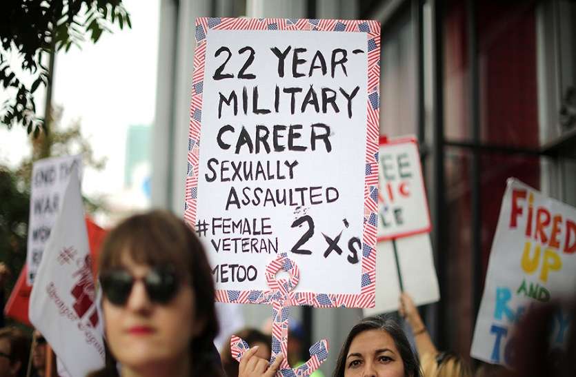 US navy female cadets रैंकिंग के हिसाब से महिला कैडेट्स के साथ रेप करते थे अमरीकी नौसैनिक