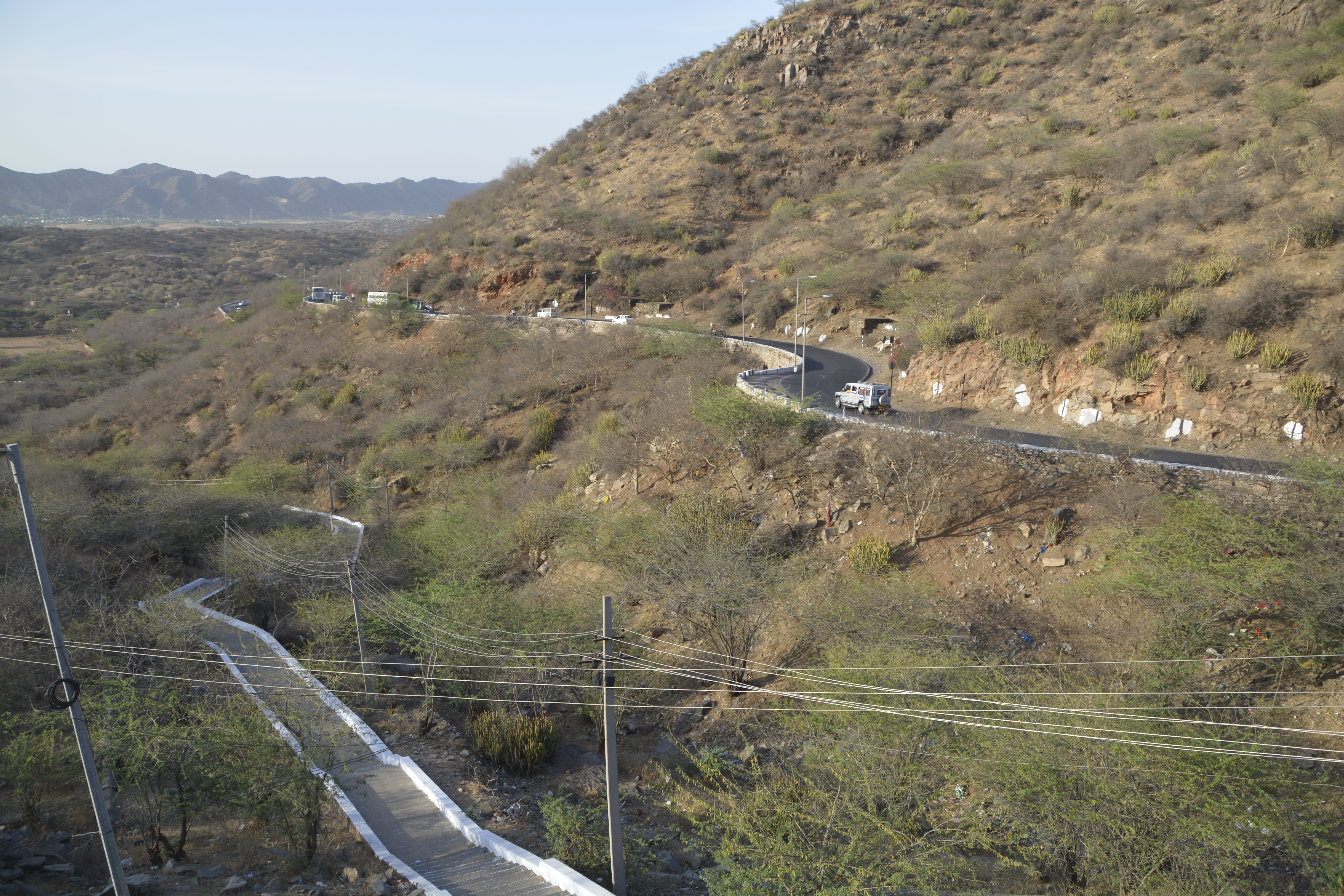 tunnel in pushkar valley पौराणिक काल की है पुष्कर घाटी, नहीं हो सकता यहां ये काम